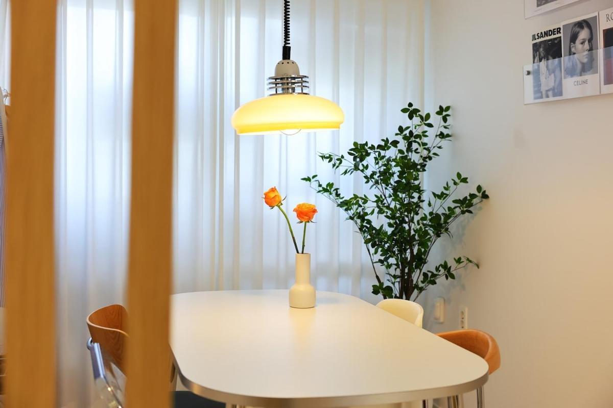 #hongdae#5min Sangsu St Villa *
