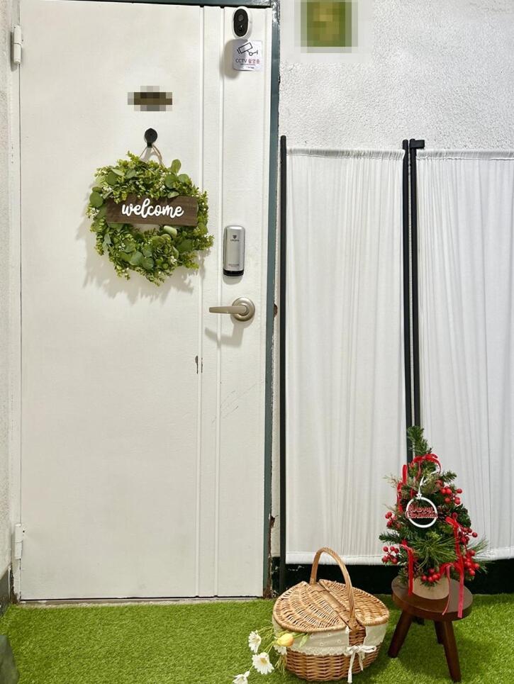 #hongdae#5min Sangsu St Villa