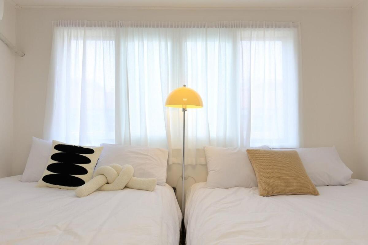 Villa #hongdae#5min Sangsu St