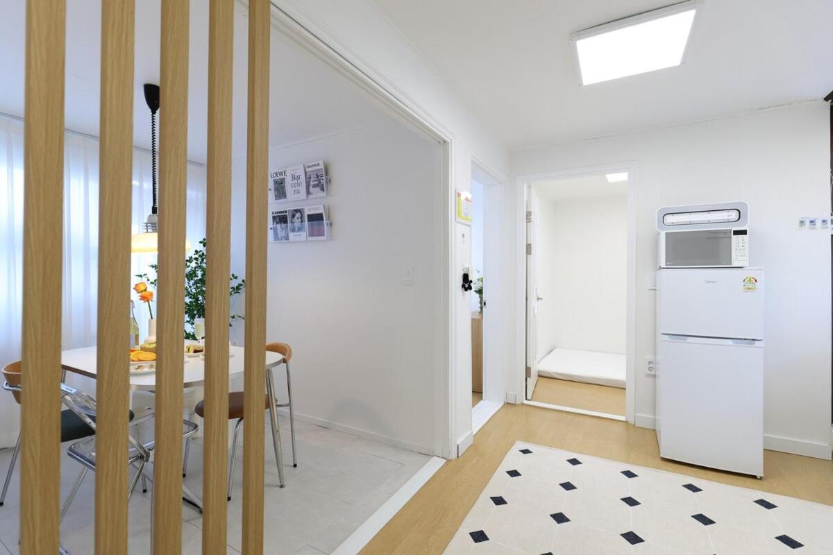 #hongdae#5min Sangsu St Villa